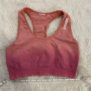 Gymshark Ombre Sports Bra